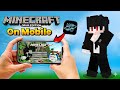 Minecraft Java Edition… But on Mobile hai
