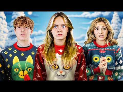 ULTIMATE Christmas Challenge! Ft. Rock Squad