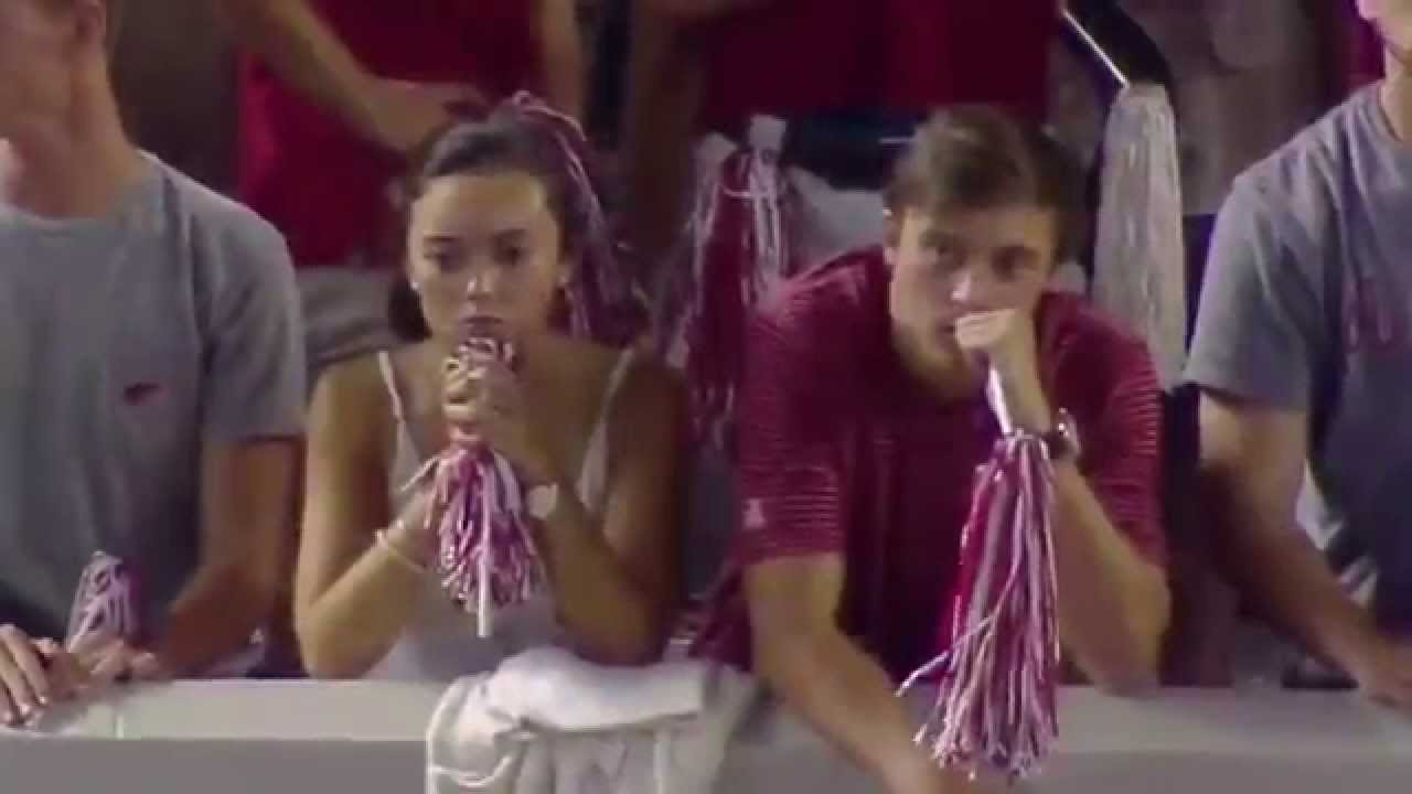 Ole miss vs Alabama highlights 09 19 15