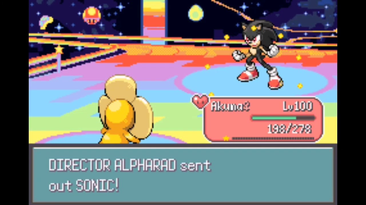 Super Mariomon - Alpharad