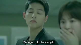 Tajul -  Sedalam Dalam Rindu  (Korean MV) Lirik