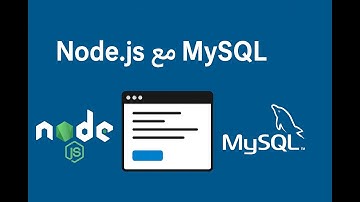 How to connect node js with mysql use xamp