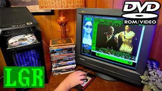 The Forgotten Realm of PC DVD-ROM Extras on DVD Movies screenshot 5