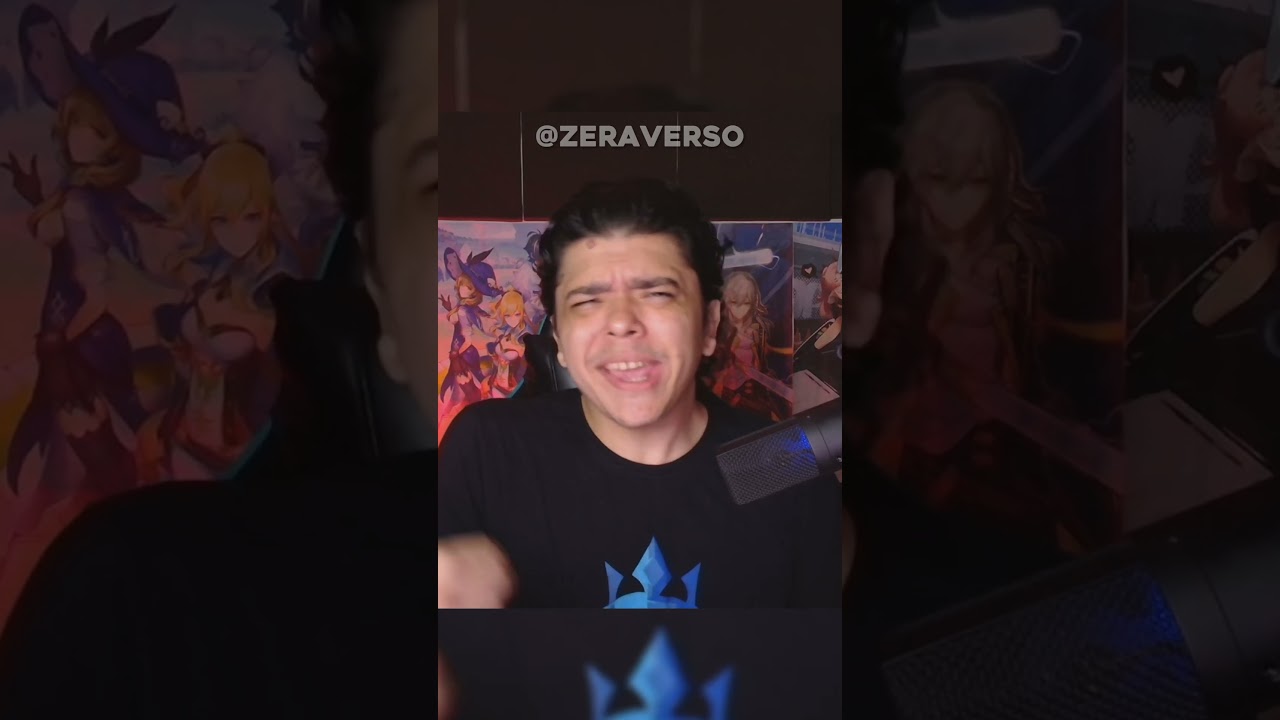 NAHIDA É A ARCONTE MAIS PODEROSA DE GENSHIN IMPACT?