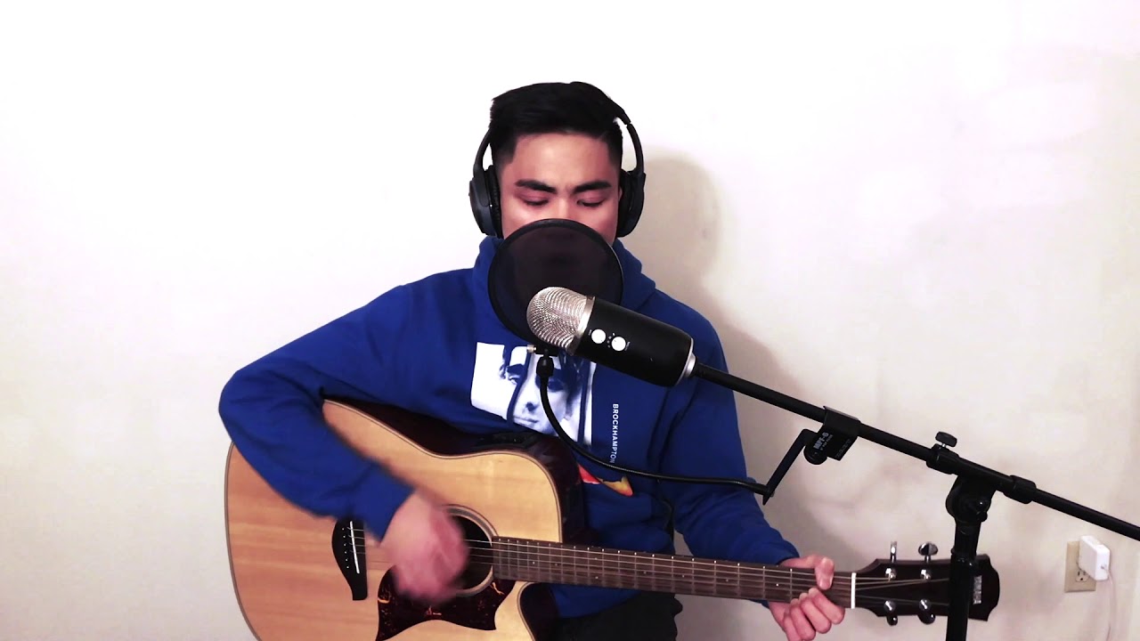 "WASTE" - BROCKHAMPTON (cover by Chris Jereza)