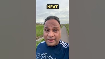 Burn More Calories Without Exercise! | Boost Your Health with NEAT Movement