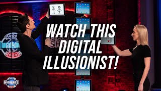 Digital Illusionist and Technology Magician Keelan Leyser | Jukebox | Huckabee