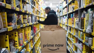 Amazon Worker Tests Positive for COVID-19, Forcing NYC Delivery Station Shutdown | NBC New York