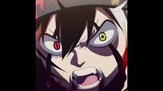 Asta edit #blackclover #asta #anitoonie