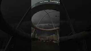 Biwas bangla gate newtown | Life in Newtown kolkata