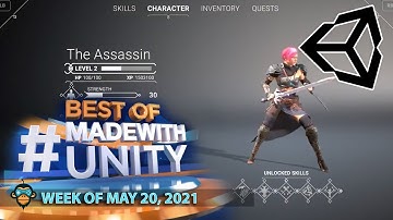 BEST OF MADE WITH UNITY #129 - Week of May 20, 2021