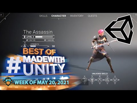 BEST OF MADE WITH UNITY #129 - Week of May 20, 2021