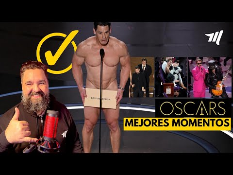 Oscar 2024: Los Momentos Más Emotivos y Divertidos de la Gala