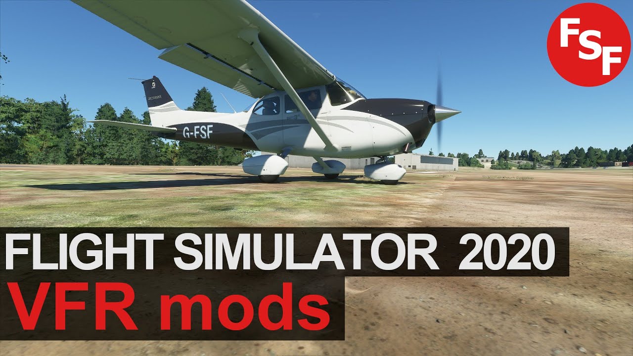 Vfr Msfs 2020 | FSPM VFR Map for Microsoft Flight Simulator – HQXNO