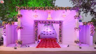 Destination Wedding - Theme Decoration part 1 #decor #destination screenshot 2