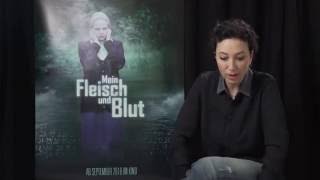 Mein Fleisch und Blut - Ursula Strauss Interview I