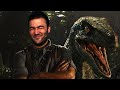 JURASSIC PARK'A ÇEVİRDİNİZ LAN BURAYI! - Jurassic World Evolution