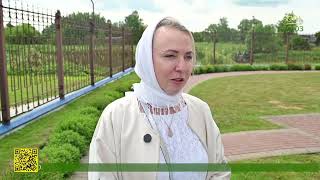 Праздник Владимирской иконы Божией Матери престольный для жителей села Алёшенка Брянской области