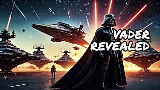 VADER IS HERE!! Star Wars Tales of the Empire Trailer EXPLAINED