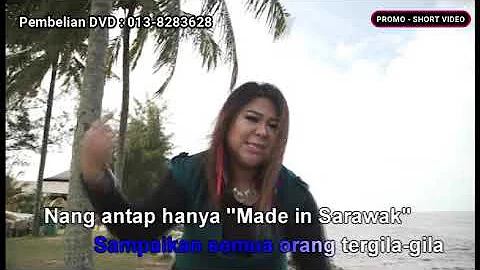 Promo - Kumang Sarawak by JacQlynn Huang