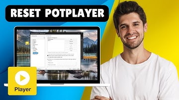 How to Reset PotPlayer to Default Settings | Restore PotPlayer Easily!