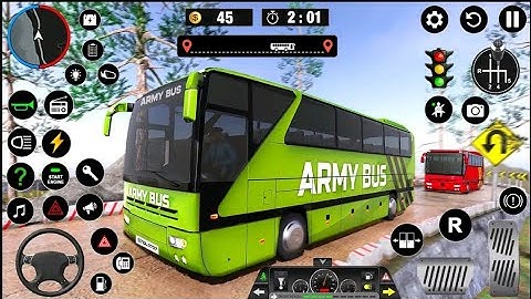 ARMY ROBOT TRANSFORM BATTLE IN FLYING CAR GAMES AND JET ROBOT GAMES Android/ios - Gameplay