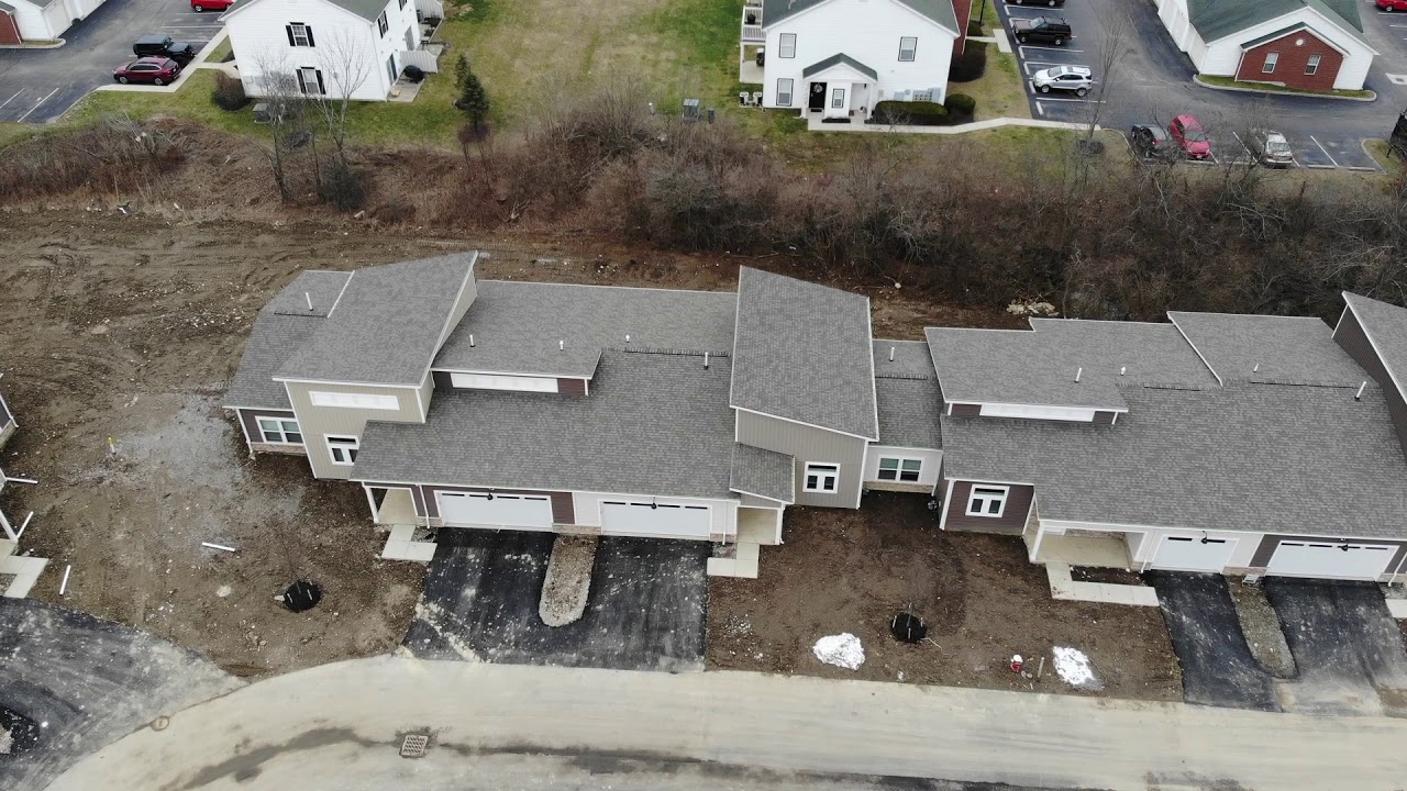 Treplus Communities Burr Oak Commons Delaware, Ohio January 30