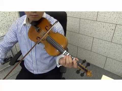 String Builder for violin Book 1 No. 68