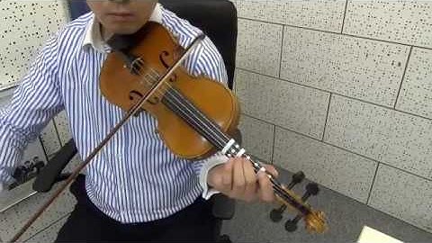 String Builder for violin Book 1 No. 68