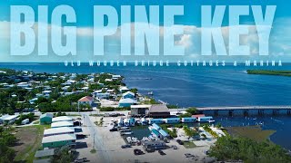 Florida Keys Hidden Gem | Old Wooden Bridge Cottages & Marina