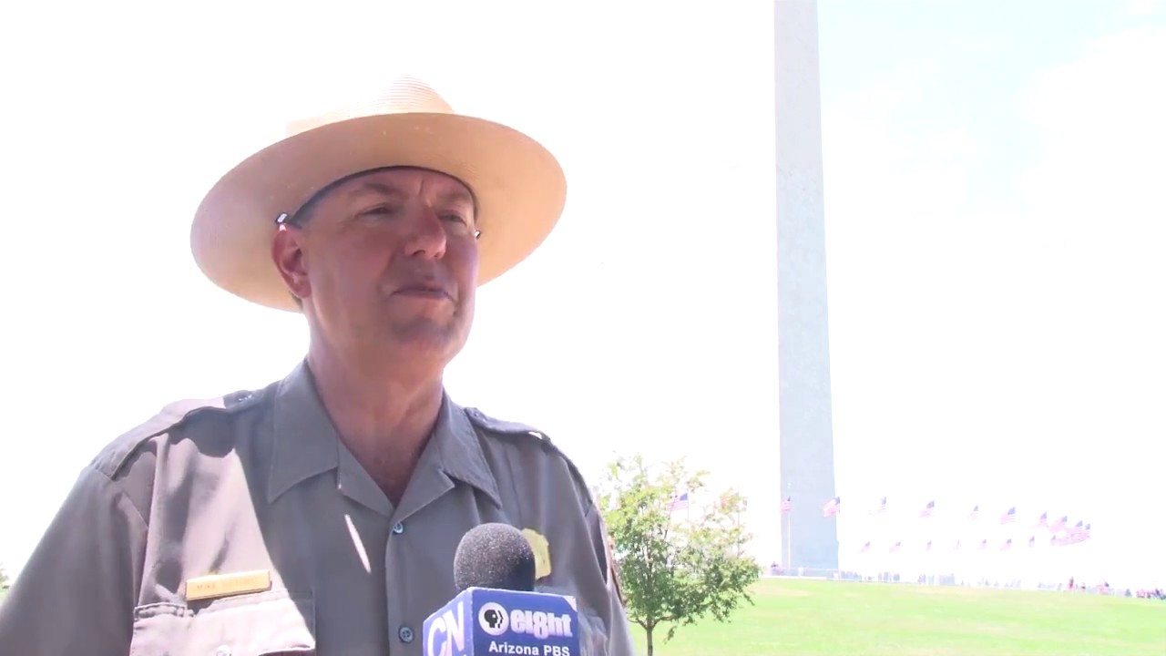 Increased security expected in D.C. for 4th of July | Cronkite News