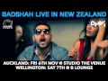 Capture de la vidéo Badshah Mashup (Nz Tour 2015) - Dj Avi & Dj Elvin Nair