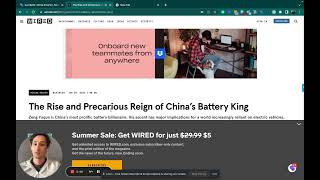 How to use the bundleIQ Chrome Extension Part 1