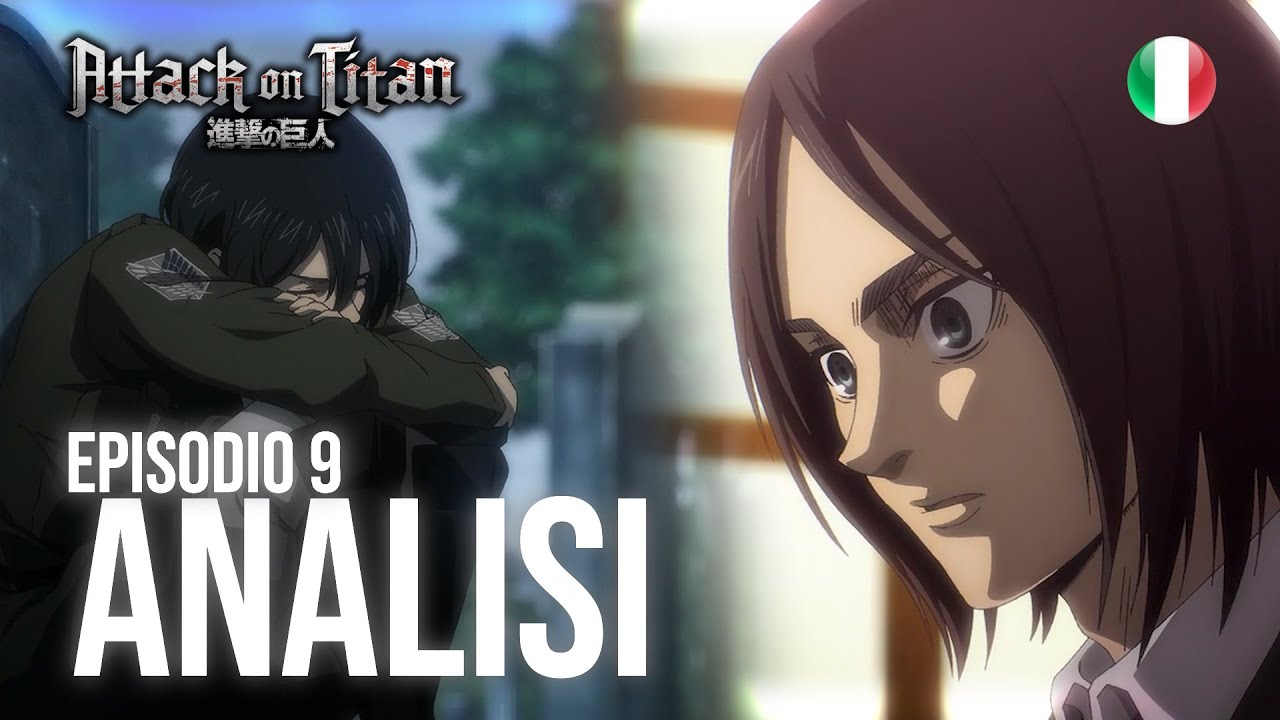 Attack On Titan Stagione 4 Streaming Ita