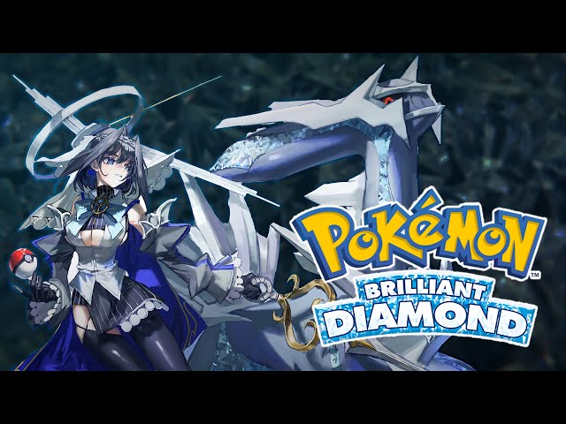 【Pokemon: Brilliant Diamond】Gonna Be The Very Best | #1のサムネイル