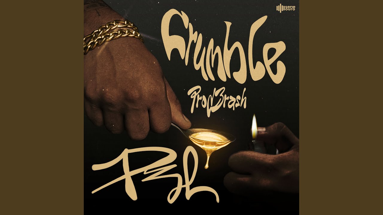Watch Crumble on YouTube Watch Crumble on YouTube