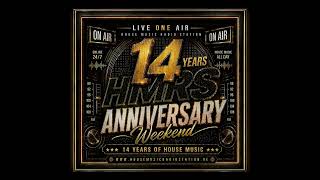TheDjJade - Live On HMRS Anniversary Warmup April 24th 2026 (Playlist In Description) [YOUTUBECUT]