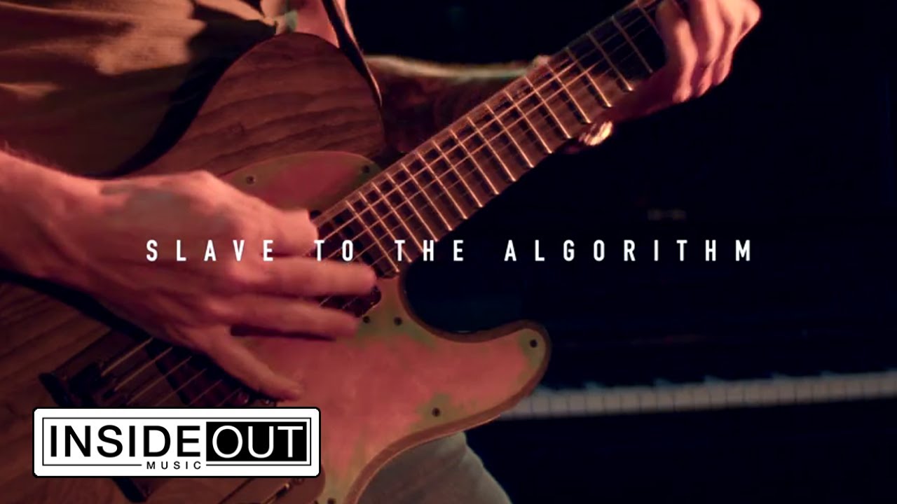 Watch MOLYBARON – Slave To The Algorithm (Studio Session) on YouTube Watch MOLYBARON – Slave To The Algorithm (Studio Session) on YouTube
