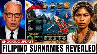 10 Rare Filipino Surnames That Reveal Where Your Ancestors Came From