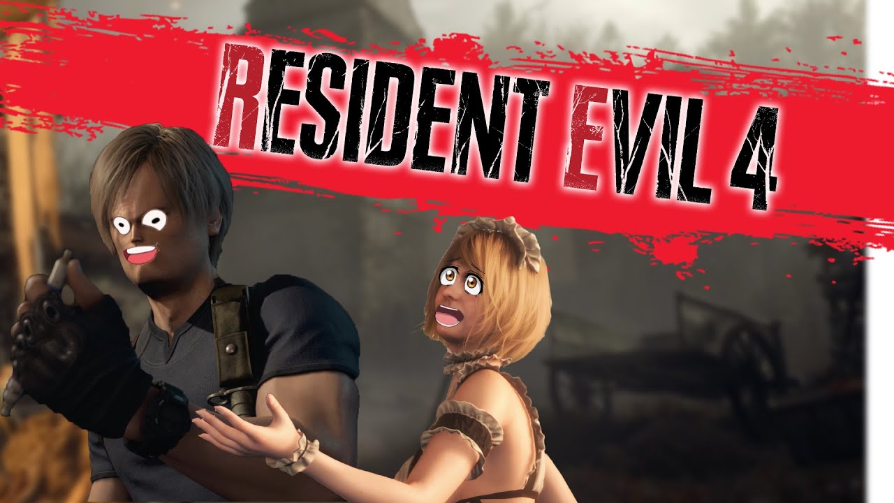 Resident Evil 4 Remake   UN MAUVAIS REMAKE