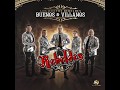 Buenos y Villanos - Los Nuevos Rebeldes (DISCO COMPLETO 2019)