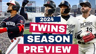 Minnesota Twins 2024 Season Preview - Minnesota Sports Now