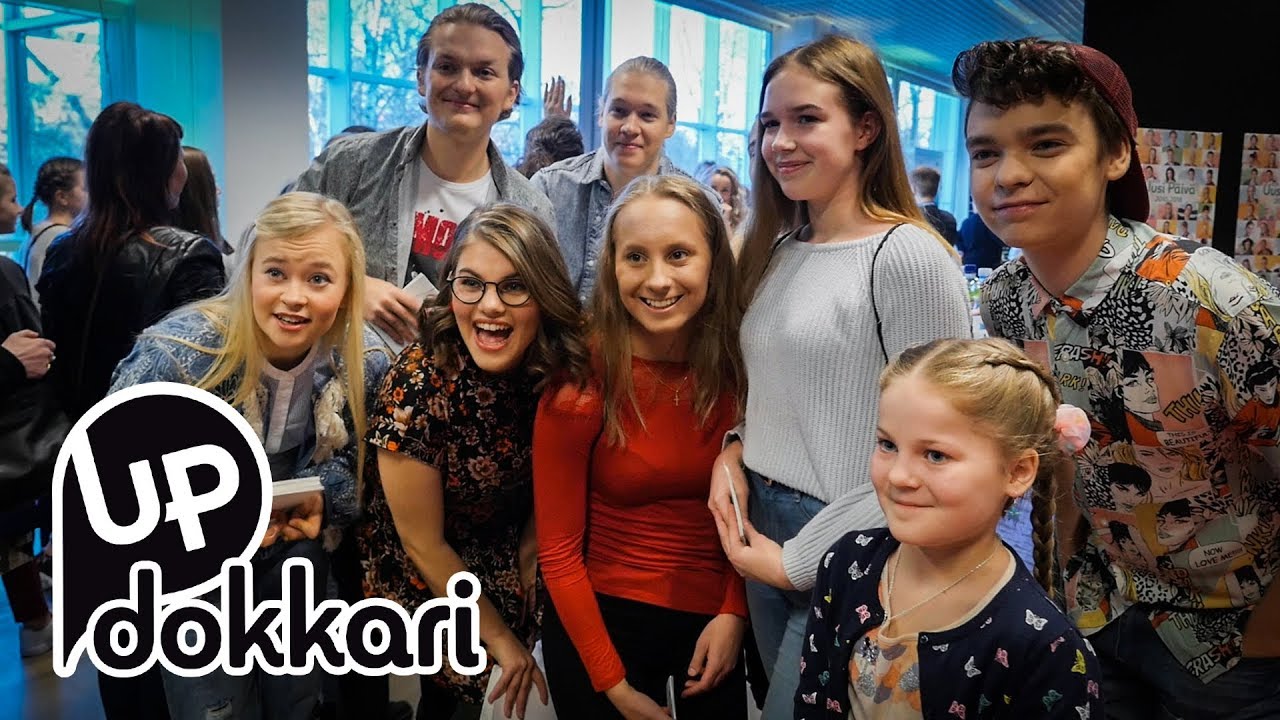 UP-dokkari: Kaikki vain faneja varten 6/6