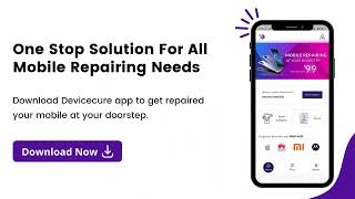 Doorstep Mobile Repairing App | Download Devicecure App | Get Repair Mobile At Doorstep screenshot 5
