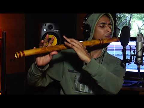 Raga Hamsadhvani  Krrish Tune  Iftekharul Anam Flute