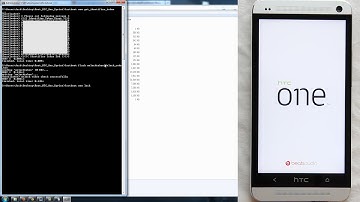 How To Unlock the HTC One