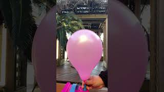 Blow Up Balloons I Blowing Up Balloons I Best Oddly Satisfying & Very Relaxing