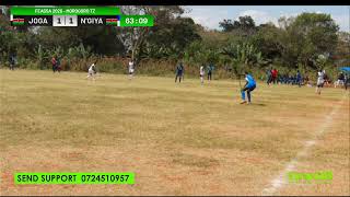 Hockey Girls Final JOGA vs N'GIYA - FEASSA