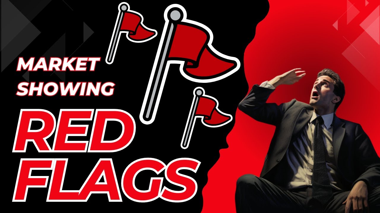 🚨Signs Of Caution Across Market Breadth🚨 - Negative Divergences