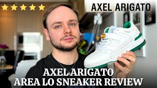 Axel Arigato Area Lo Sneaker Review 👟 Handmade Luxury Sneaker Under $750 (Mulberry Axel Arigato) by anthorpology 383 views 13 days ago 7 minutes, 40 seconds